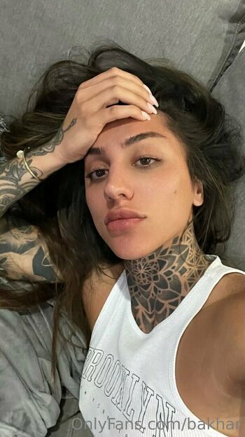 Bakhar Nabieva