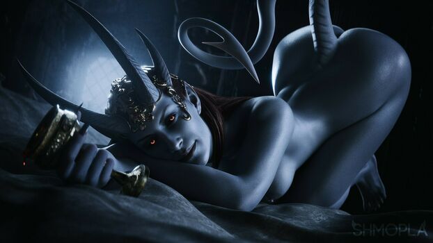 Baldur's Gate 3 Porn