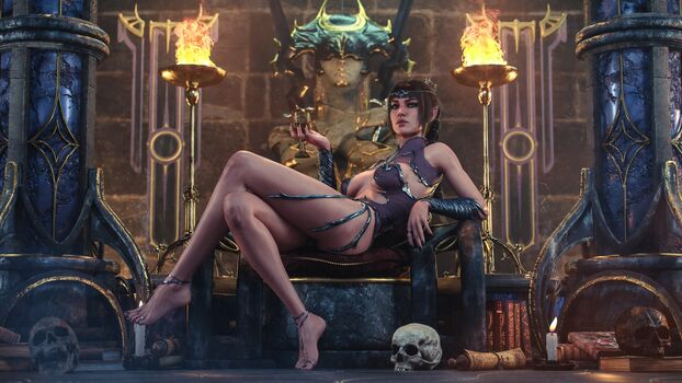 Baldur's Gate Porn