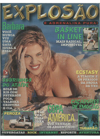 Barbara Paz