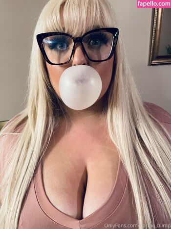 Barbie Blimp