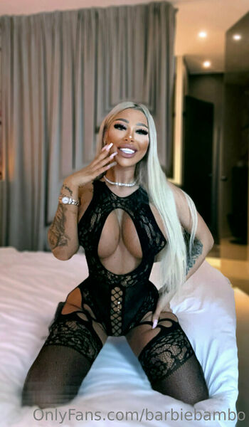 Barbiebambo