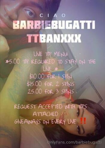 barbiebugatti