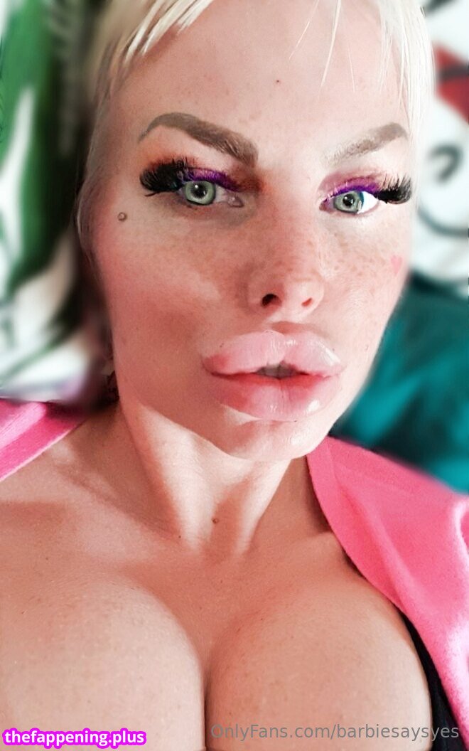 barbiesaysyes