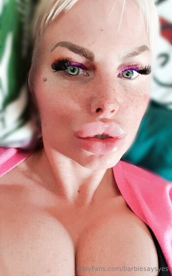 barbiesaysyes