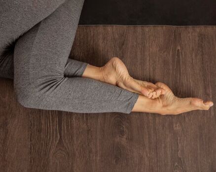 Bare Feet