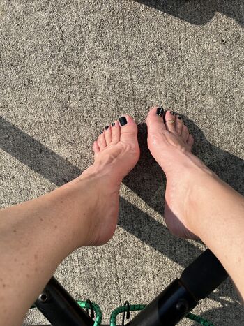 Bare Feet