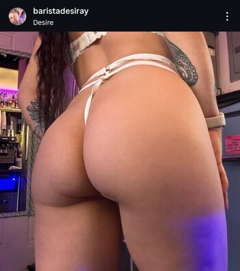 Barista Desiray