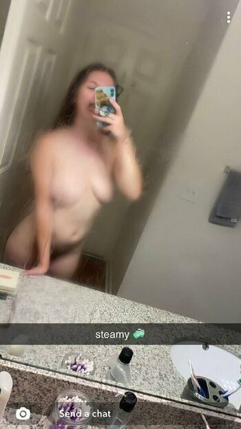 Bathroom Babe
