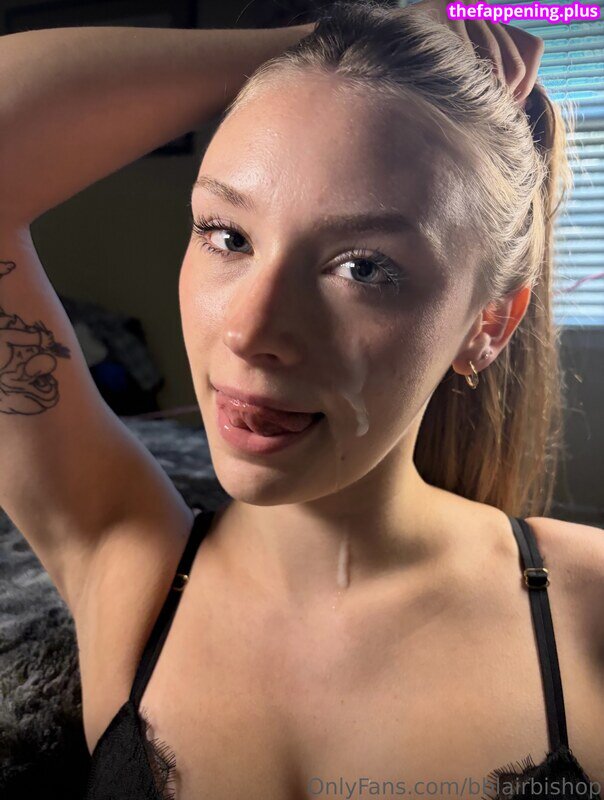 Blair Bishop / bblairbishop Meztelen OnlyFans Fotó #4