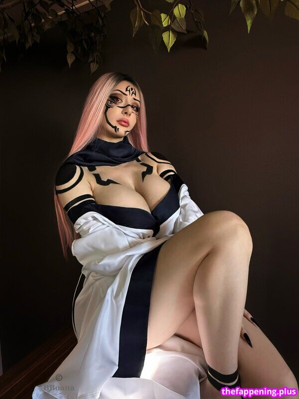 -bboana / ???????????????????????????????? / BB OANA / BB완나 / bboana00 / bbreanna00 / oanalee98 Nahá OnlyFans fotografie #233