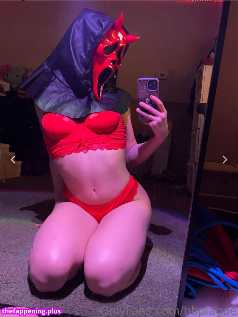 Slimthicccsenpai / bbplague Fotografie OnlyFans Dezbrăcată #141