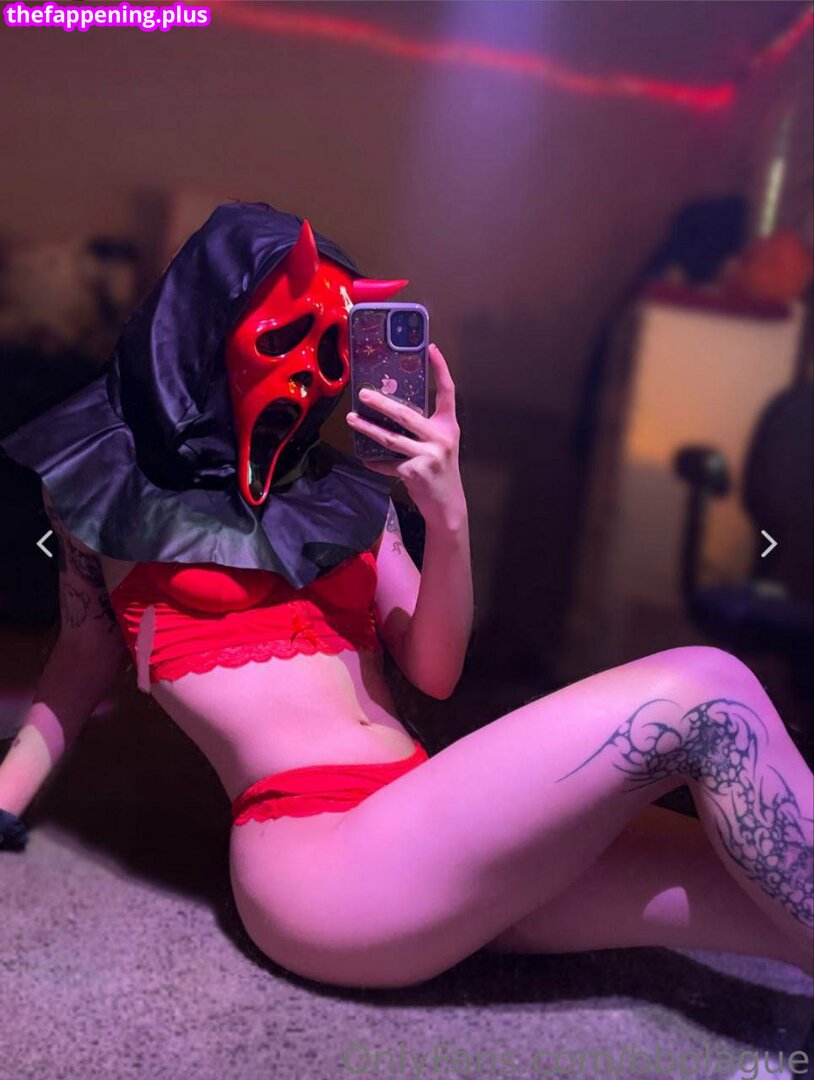 Slimthicccsenpai / bbplague Foto OnlyFans Desnuda #144