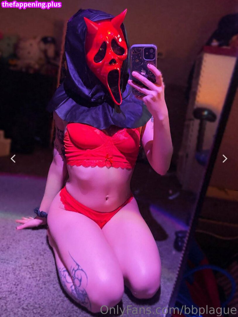 Slimthicccsenpai / bbplague Photo OnlyFans Nu #146