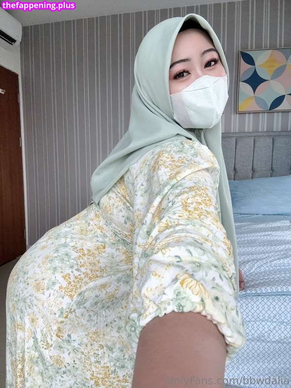 bbwmuslimdalia / dalia / https: Nahá OnlyFans fotografie #21