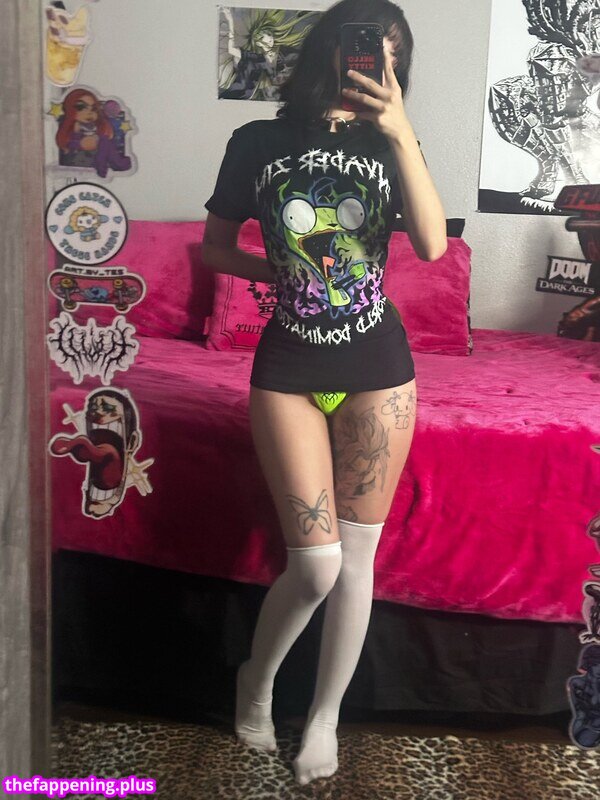 Bby.xandra / goth.girl.xandra / https: Φωτογραφία Γυμνών OnlyFans #3