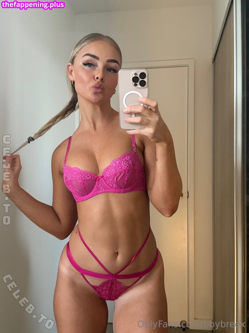 Bbybreex Nacktes OnlyFans Foto #5