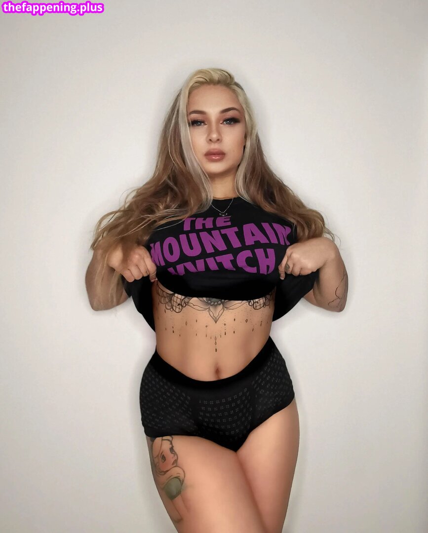 Bbyd0l Nahá OnlyFans fotografie #56