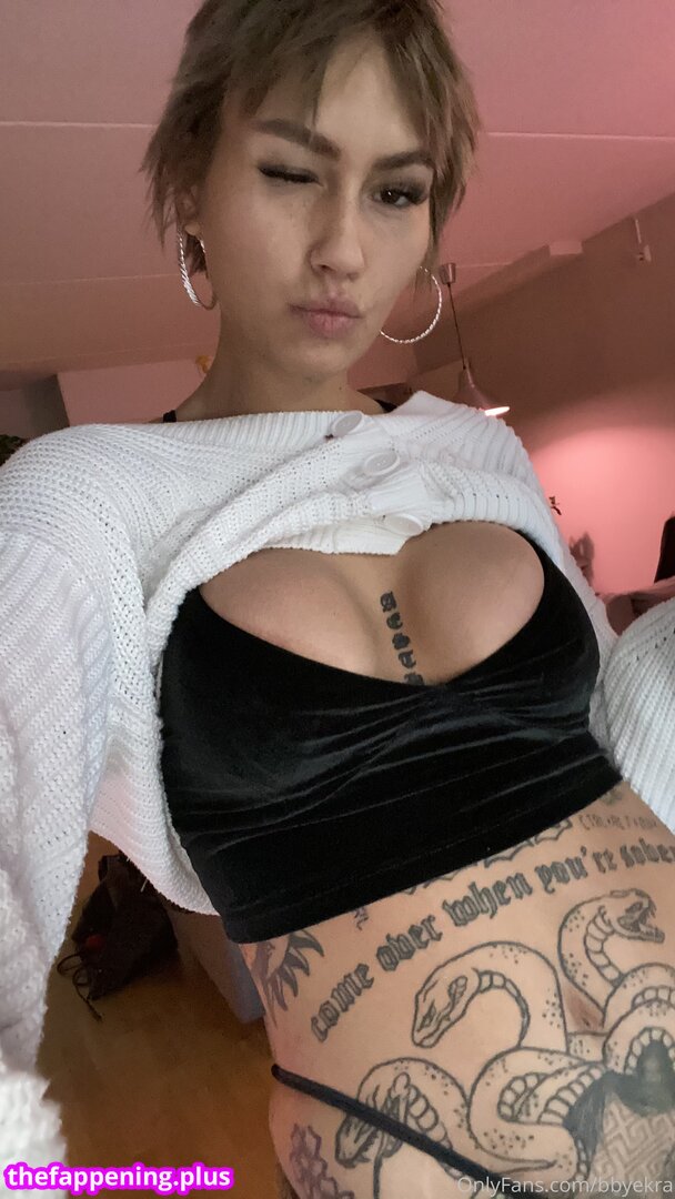 bbyekra Foto OnlyFans Desnuda #17