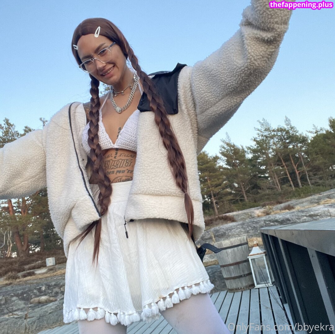 bbyekra Naakte OnlyFans Foto #25