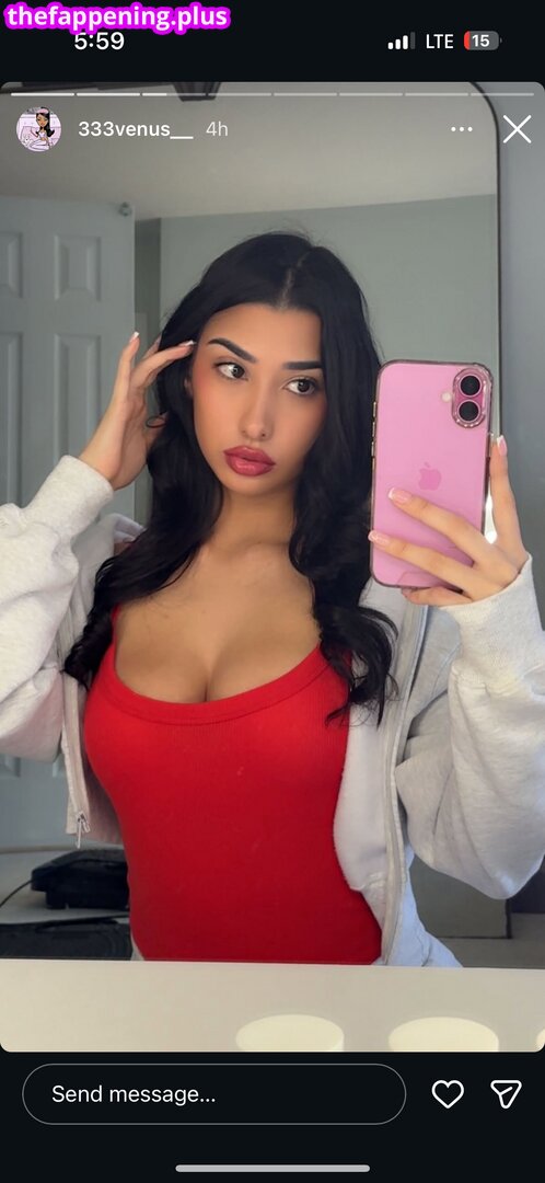 333venus_ / bbyfromvenus Meztelen OnlyFans Fotó #68