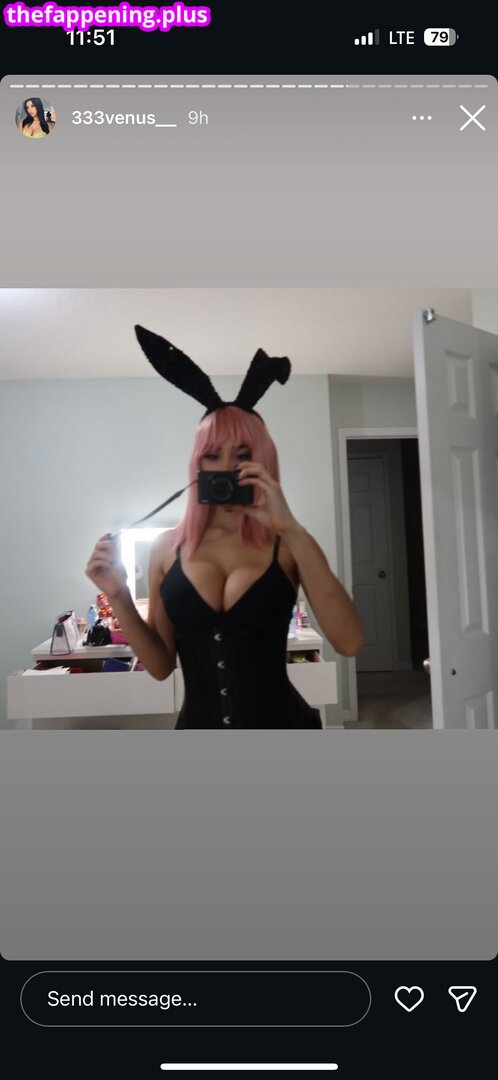 333venus_ / bbyfromvenus Nacktes OnlyFans Foto #117