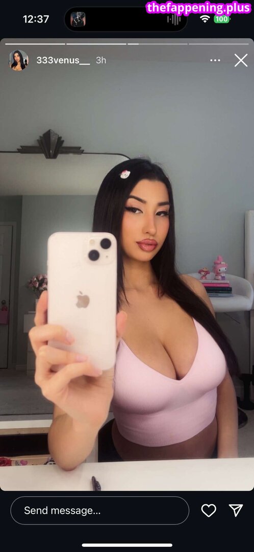 333venus_ / bbyfromvenus Nude OnlyFans Photo #203