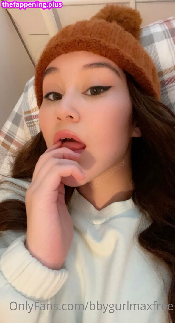 bbygurlmax / therealbbygurlmax Nacktes OnlyFans Foto #13