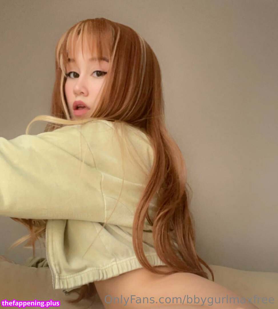 bbygurlmax / therealbbygurlmax Meztelen OnlyFans Fotó #21