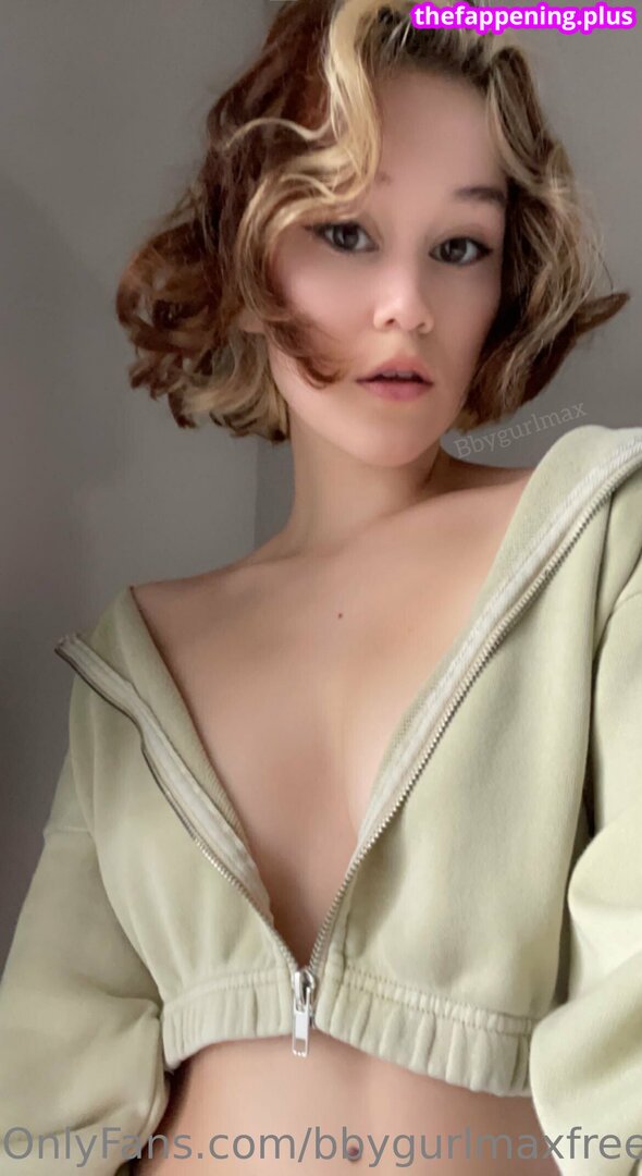 bbygurlmax / therealbbygurlmax Naken OnlyFans Foto #24