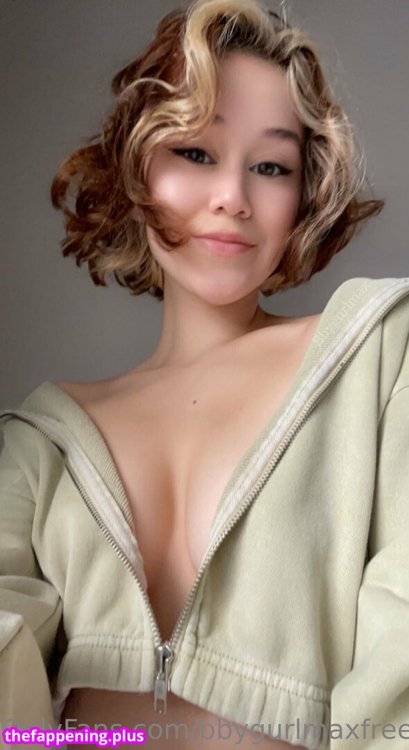 bbygurlmax / therealbbygurlmax Foto OnlyFans Nua #25