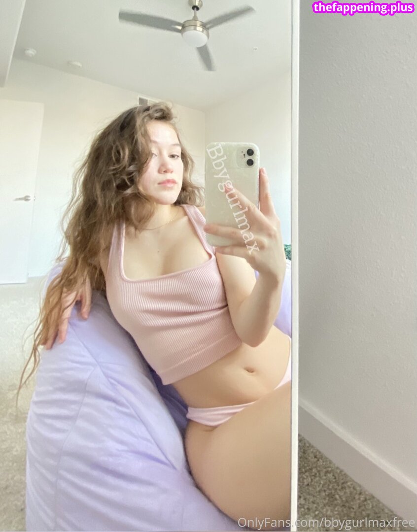 bbygurlmax / therealbbygurlmax Nude OnlyFans Photo #27