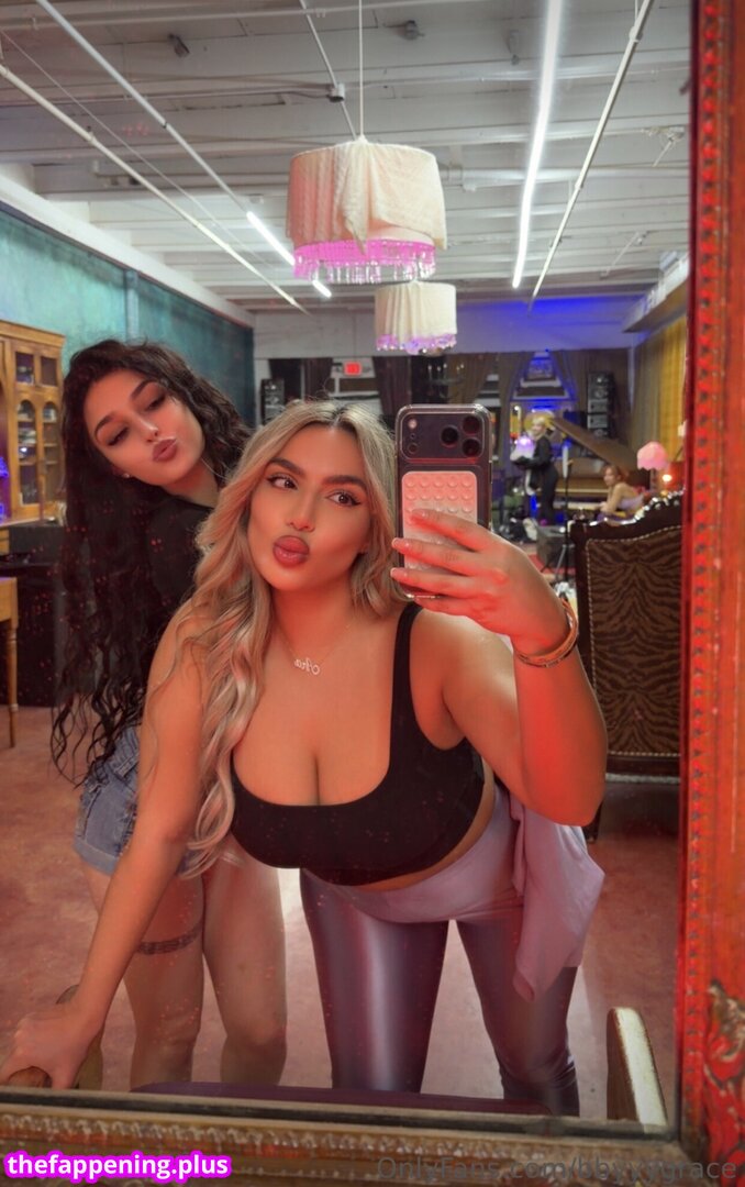 Bbyyygrace / ggracemarieee Foto OnlyFans Desnuda #17