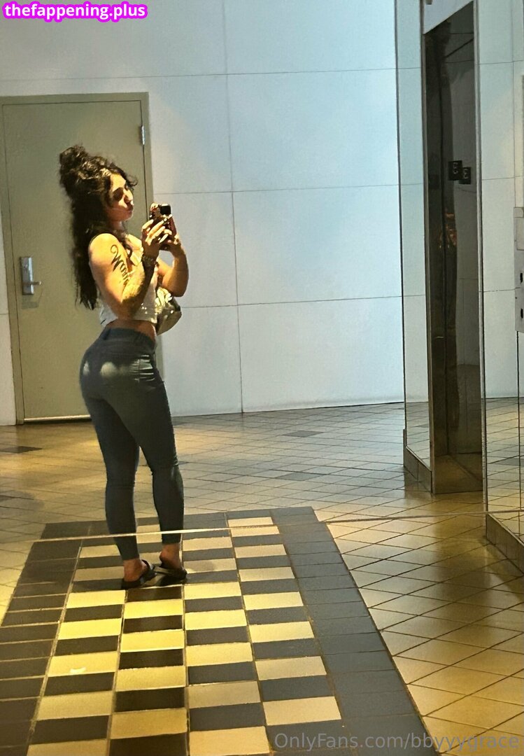 Bbyyygrace / ggracemarieee Nude OnlyFans Photo #71