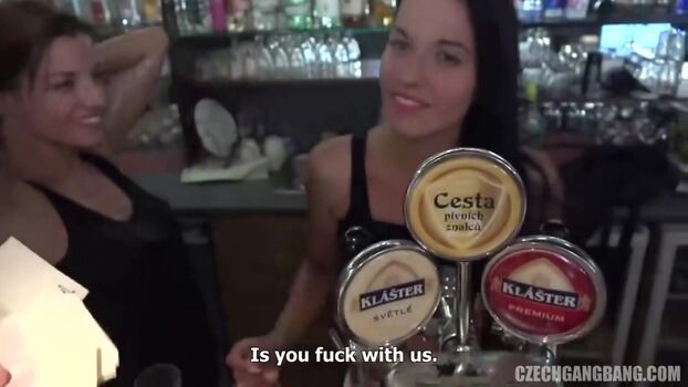 Beautiful Girls Groped