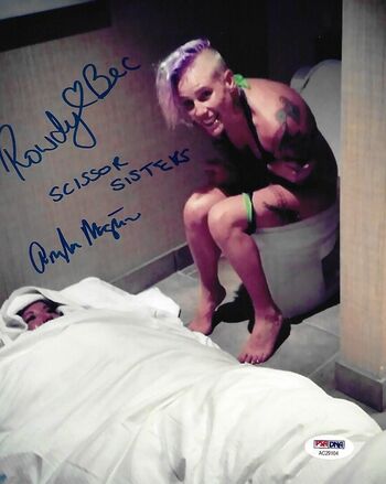 Bec Rawlings