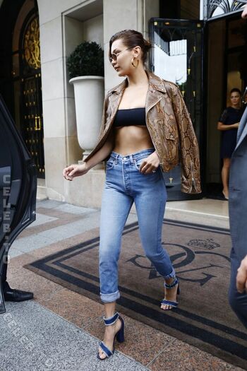 Bella Hadid