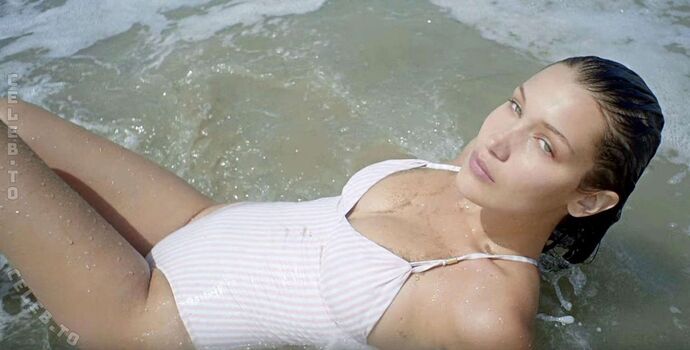 Bella Hadid