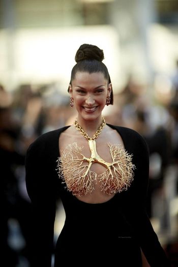 Bella Hadid
