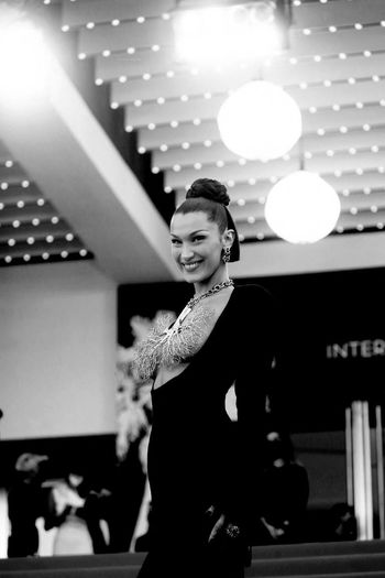 Bella Hadid