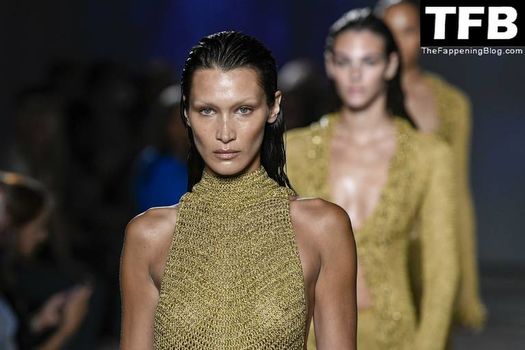 Bella Hadid