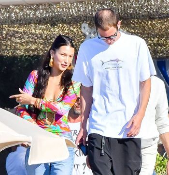 Bella Hadid