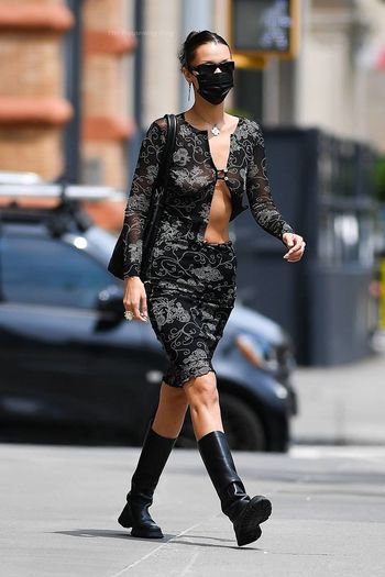 Bella Hadid