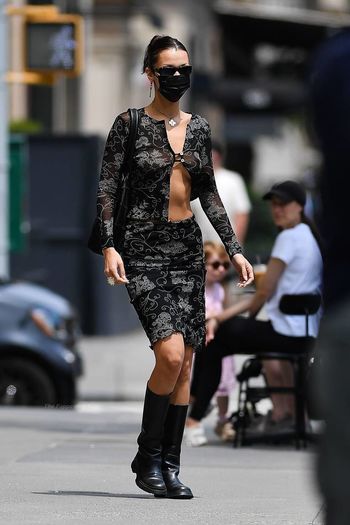Bella Hadid