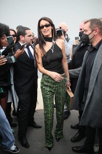 Bella Hadid