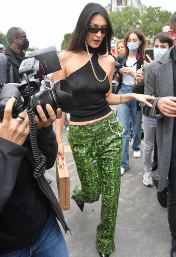 Bella Hadid