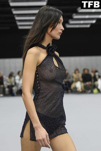 Bella Hadid