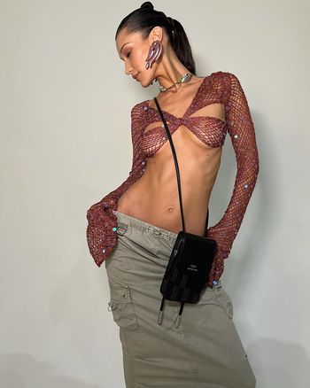 Bella Hadid