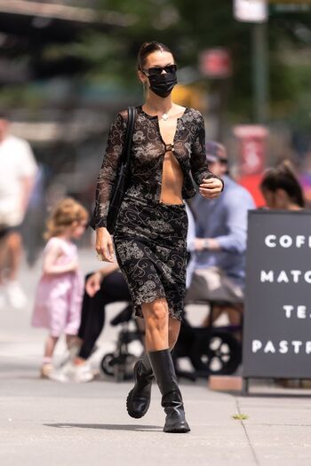 Bella Hadid