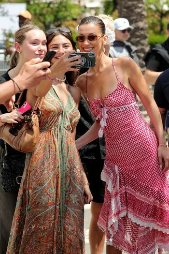 Bella Hadid